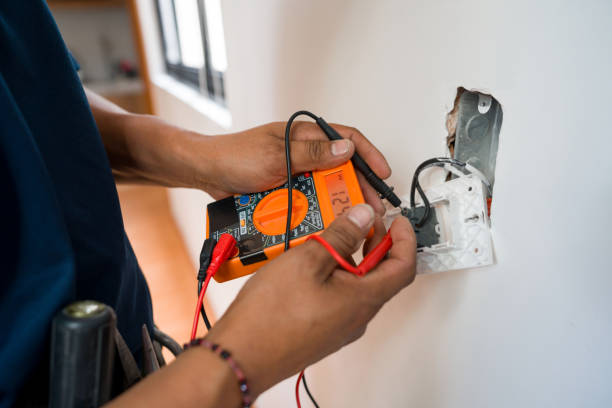 Best 24-Hour Electrician  in Burkburnett, TX