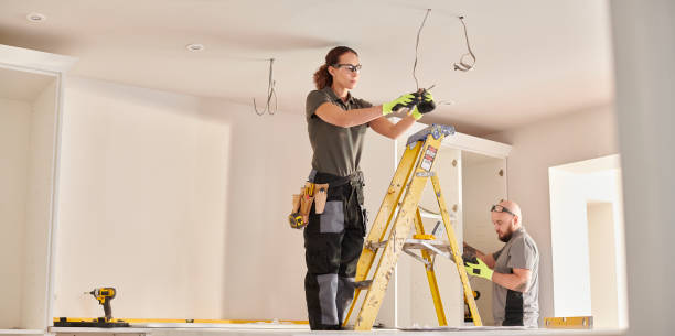 Best Affordable Electrician  in Burkburnett, TX