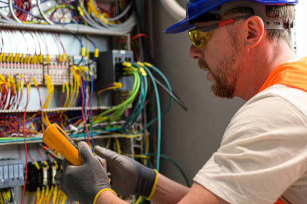 Best Affordable Emergency Electrician  in Burkburnett, TX