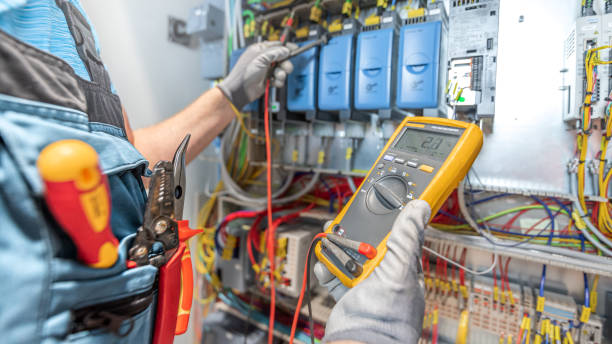 Best Circuit Breaker Repair  in Burkburnett, TX